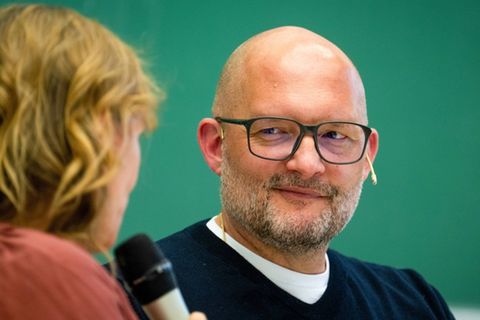 Jo Failer erhielt die Diagnose Alzheimer mit 51 Jahren.