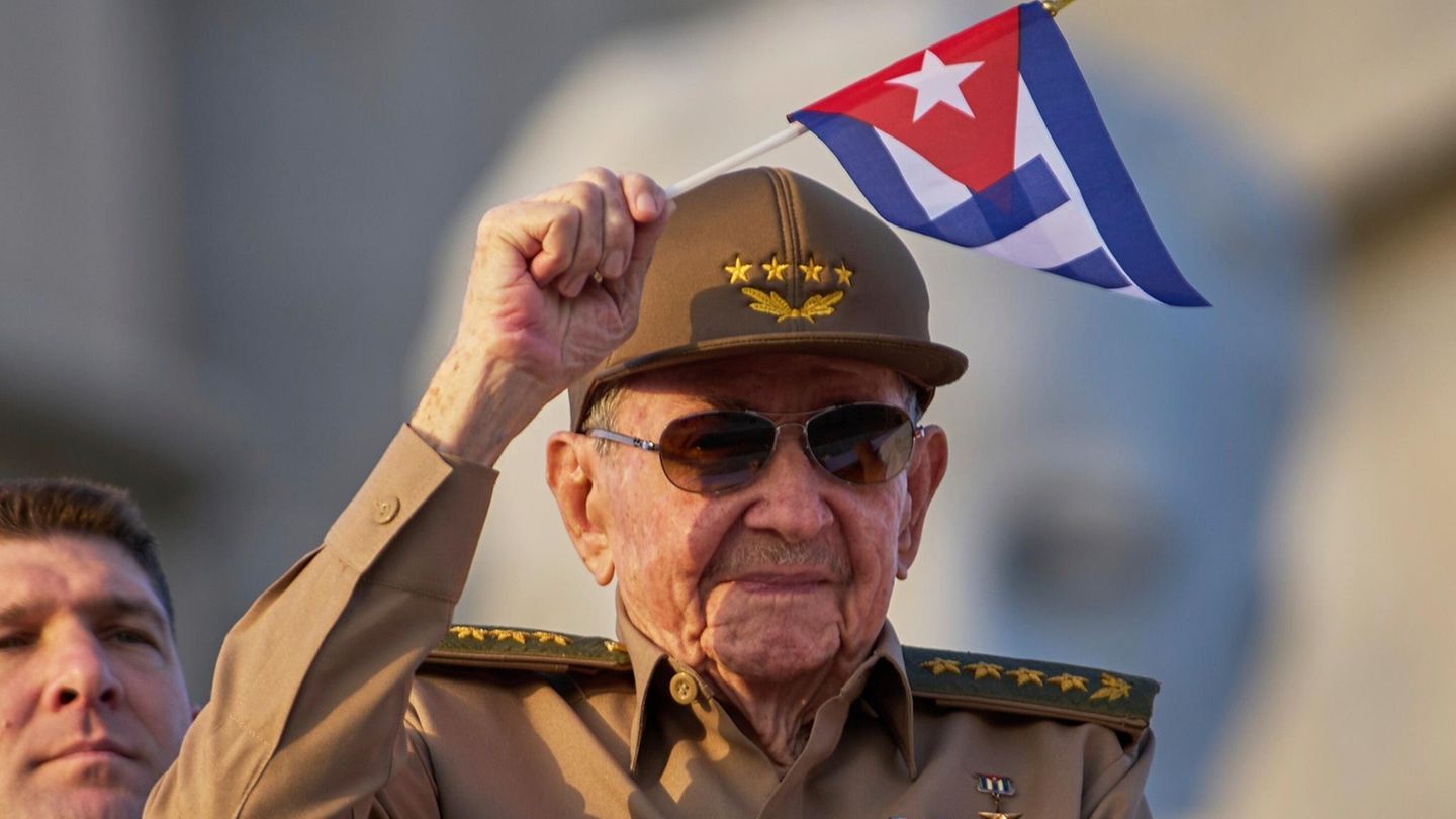 Kubas ehemaliger Präsident Raúl Castro