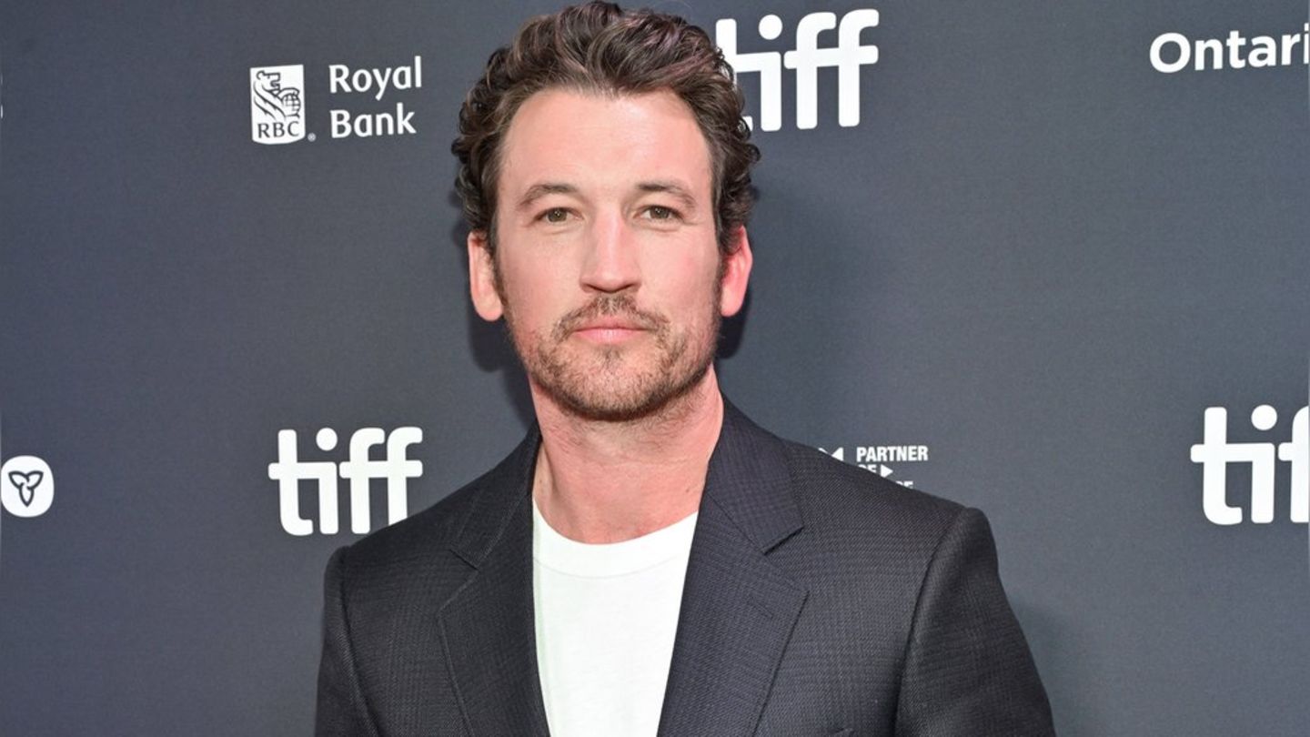 Miles Teller beteiligt sich nicht mehr an Medienprofilen über seine Person.