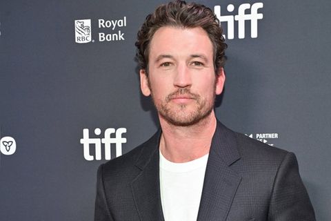 Miles Teller beteiligt sich nicht mehr an Medienprofilen über seine Person.