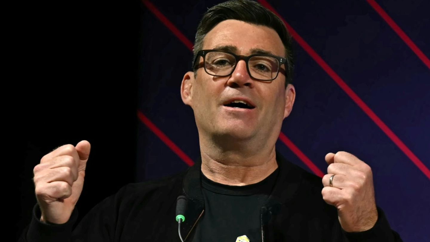 Burnham will Starmer herausfordern