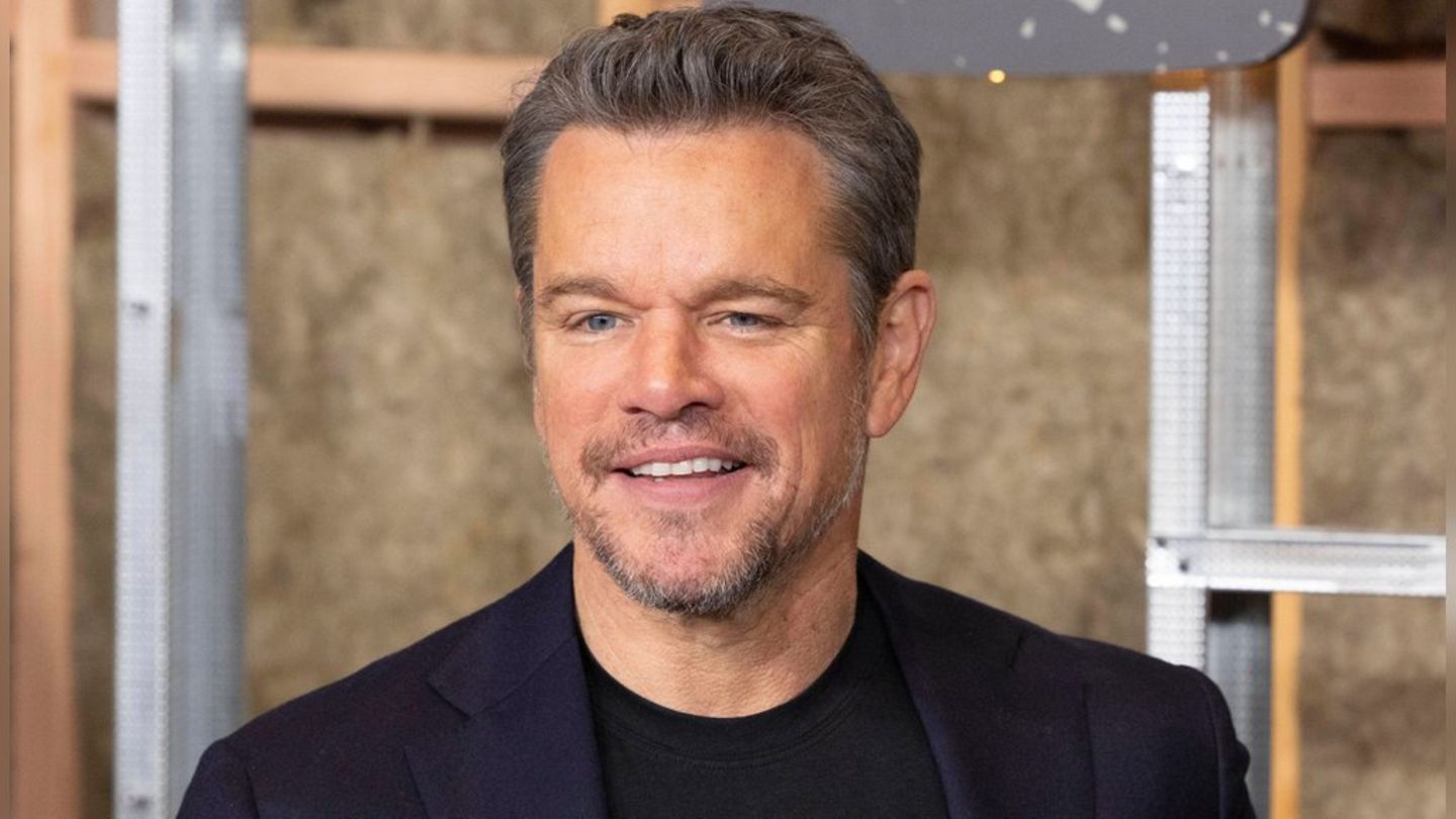 Matt Damon hat eine neue Hauptrolle an Land gezogen.
