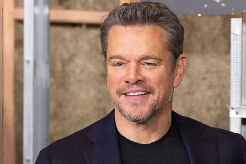 Matt Damon hat eine neue Hauptrolle an Land gezogen.