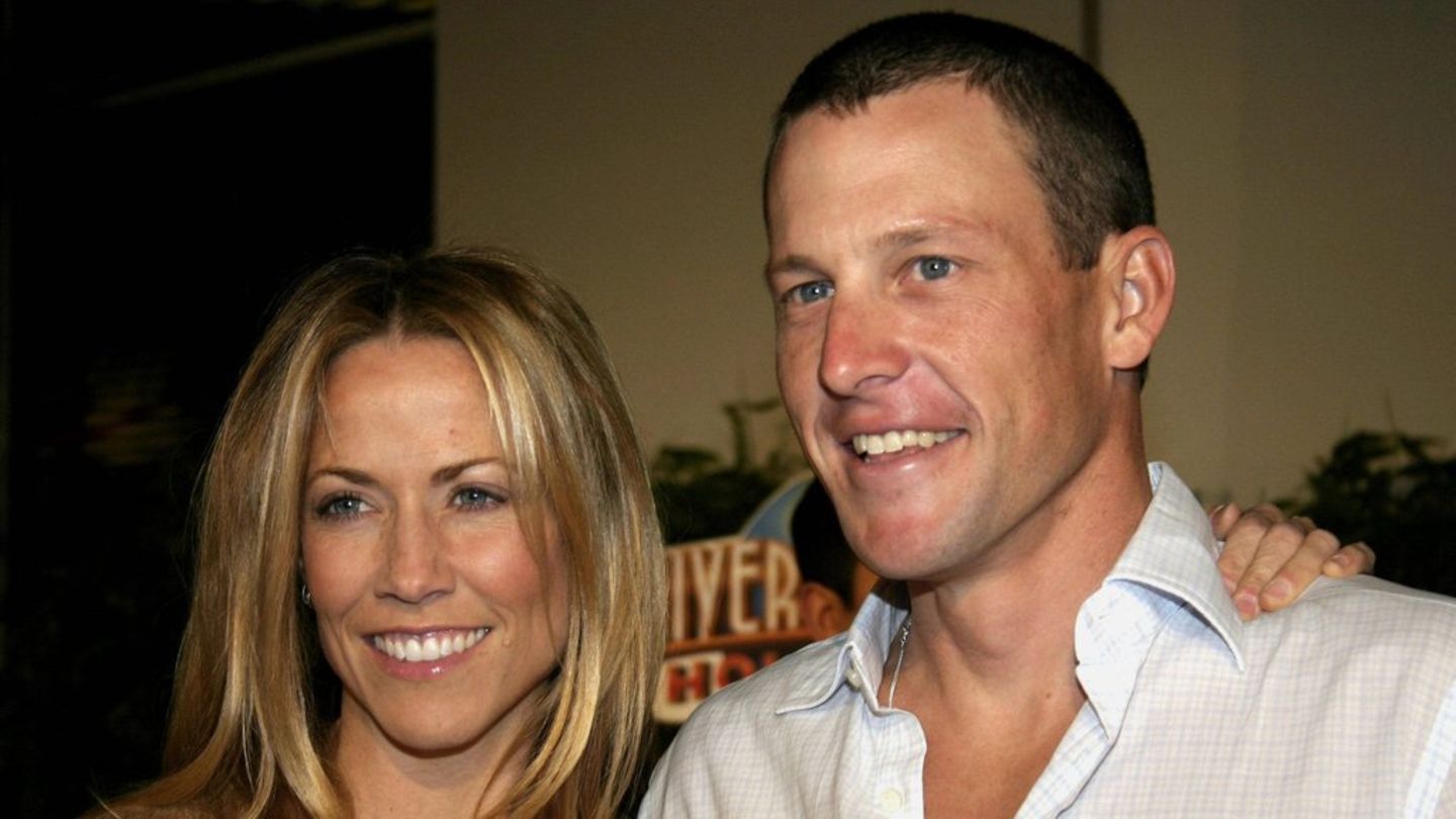 Sheryl Crow und Lance Armstrong waren zwei Jahre ein Paar.
