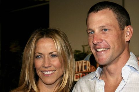 Sheryl Crow und Lance Armstrong waren zwei Jahre ein Paar.