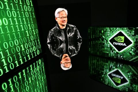 Nvidia-Chef Jensen Huang