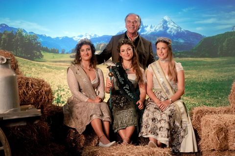 Josef Gehrling (Wolfang Fierek) nutzt seine Machtposition als Präsident des Bavaria-Bunds aus.