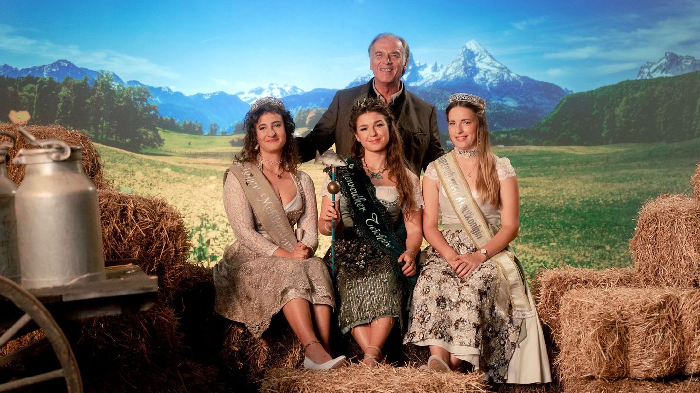Josef Gehrling (Wolfang Fierek) nutzt seine Machtposition als Präsident des Bavaria-Bunds aus.