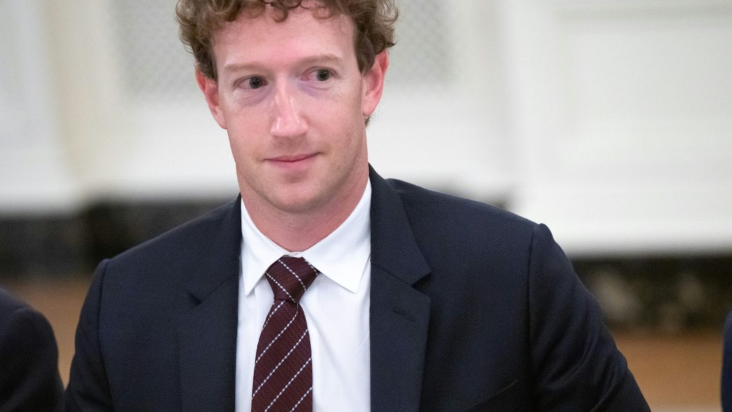 Meta-Chef Mark Zuckerberg