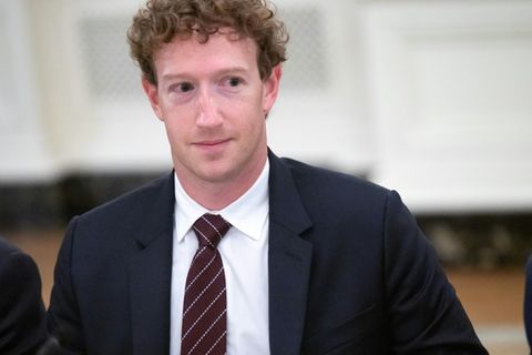 Meta-Chef Mark Zuckerberg