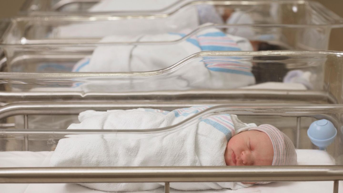 Baby in Pennsylvania getötet: Babys in Krankenhaus