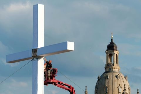 Frauenkirche in Dresden