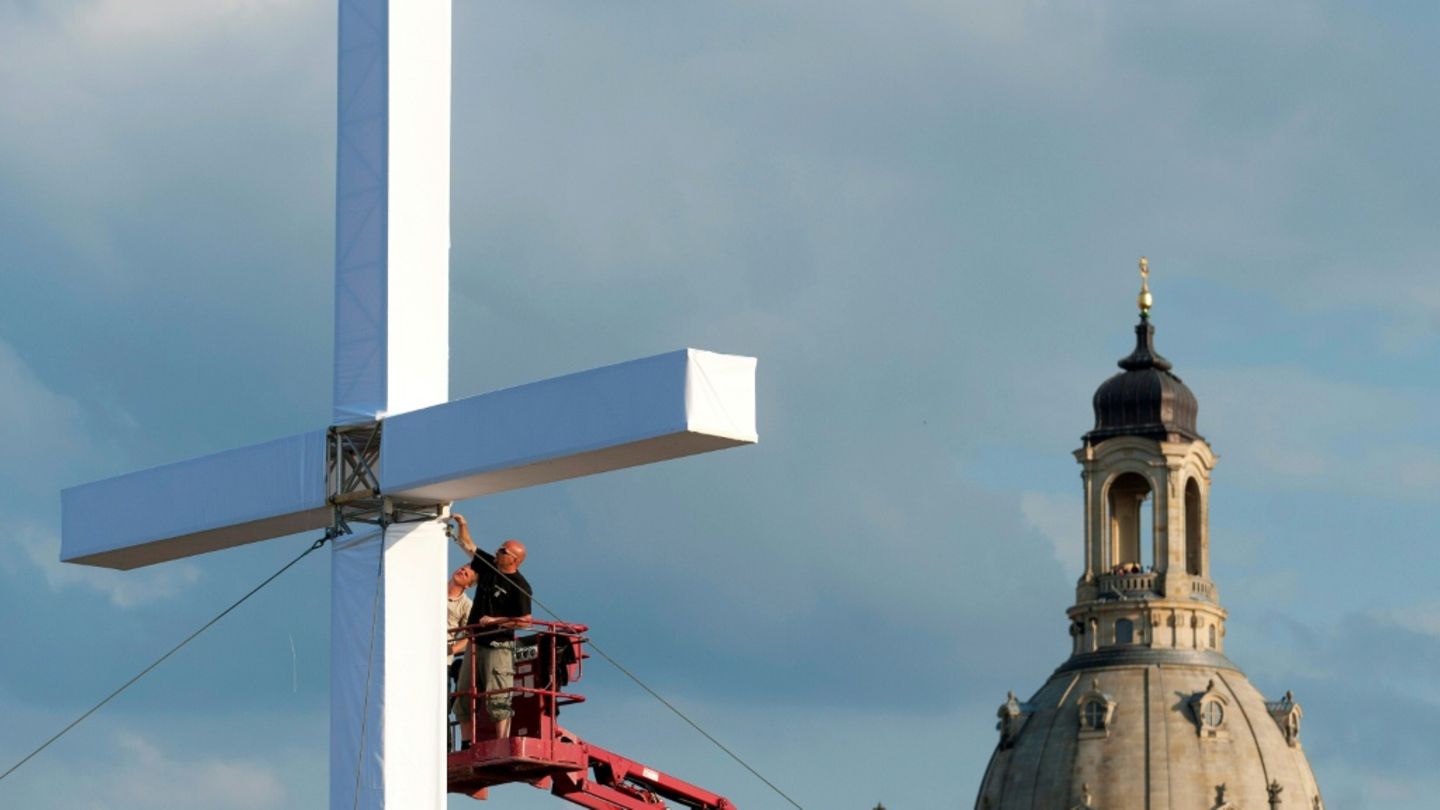 Frauenkirche in Dresden