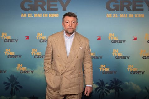Regisseur Guy Ritchie schickt Jake Gyllenhaal und Henry Cavill in eine gefährliche Grauzone zwischen Gesetz und Unterwelt. (Arch