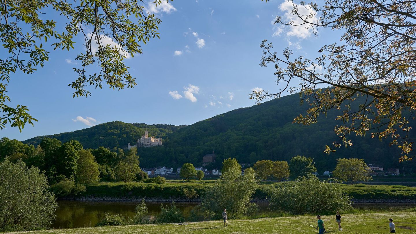 Sommerliches Wetter bestimmt das anstehende Pfingstwochenende. (Symbolbild) Foto: Sascha Ditscher/dpa