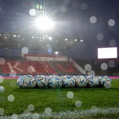 Die beiden westsächsischen Vereine FSV Zwickau und FC Erzgebirge Aue treffen am Pfingstsamstag im Finalspiel des Sachsenpokals i