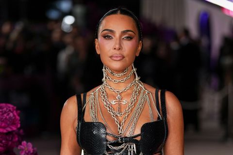 Kim Kardashian lässt jedes Jahr ihre Knochendichte untersuchen. (Archivbild) Foto: Scott A Garfitt/Invision/dpa
