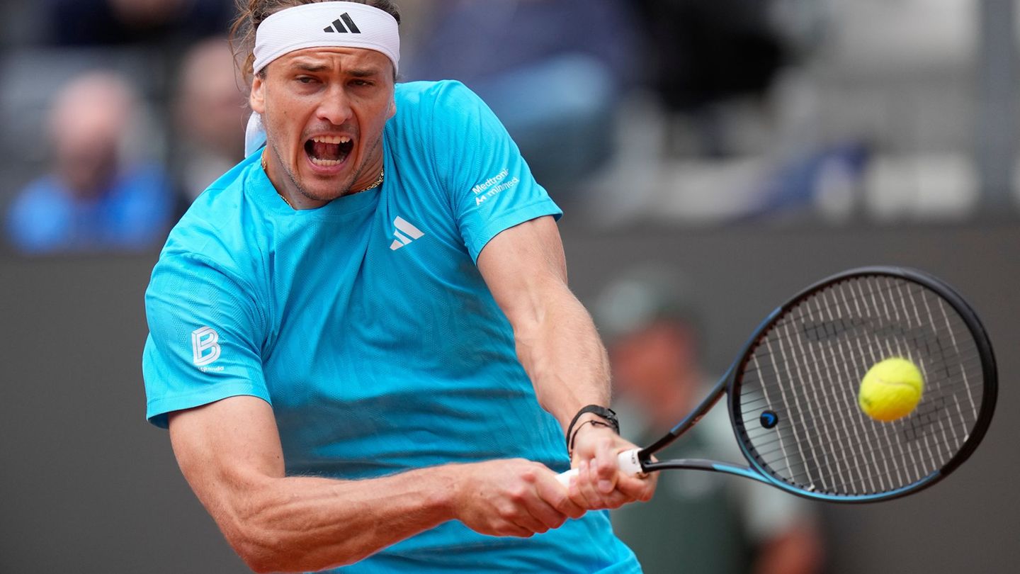 Nimmt einen erneuten Anlauf für seinen Grand-Slam-Traum: Alexander Zverev. (Archivbild) Foto: Alessandra Tarantino/AP/dpa