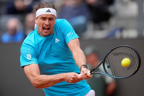 Nimmt einen erneuten Anlauf für seinen Grand-Slam-Traum: Alexander Zverev. (Archivbild) Foto: Alessandra Tarantino/AP/dpa