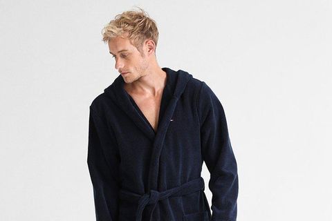 Wellness-Deal: Hilfiger-Bademantel 44 Prozent günstiger