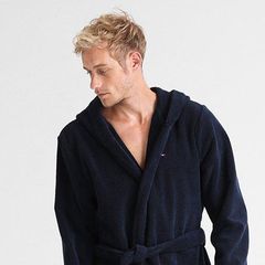 Wellness-Deal: Hilfiger-Bademantel 44 Prozent günstiger