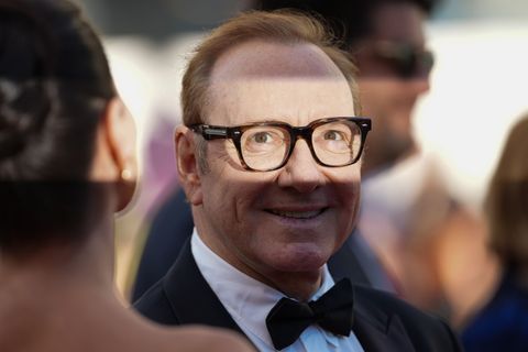 Kevin Spacey soll in Cannes einen Film vermarkten. Foto: Scott A Garfitt/Invision/dpa