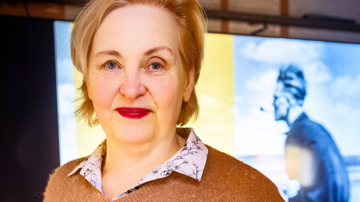 Barbara Heine hat nun die Leitung des Literaturhauses Klütz übernommen, das nach der Absage einer Lesung des jüdischen Publizist