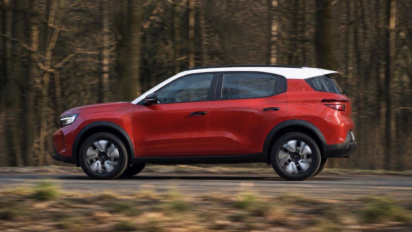 Mit dem Frontera hat Opel ein belastbares Alltagsauto geschaffen