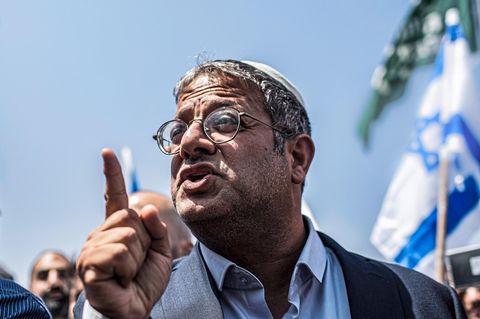Itamar Ben Gvir