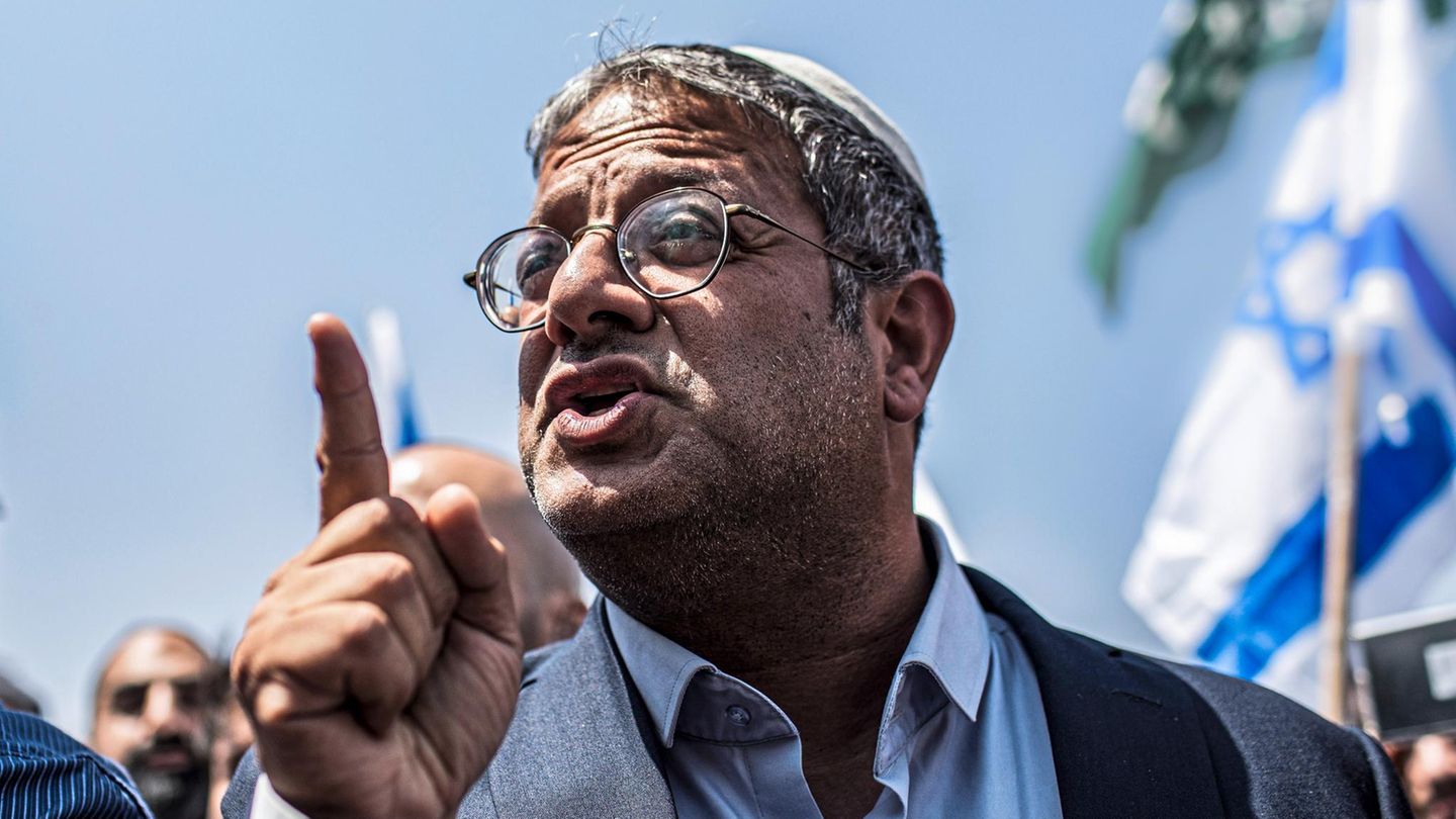 Itamar Ben Gvir