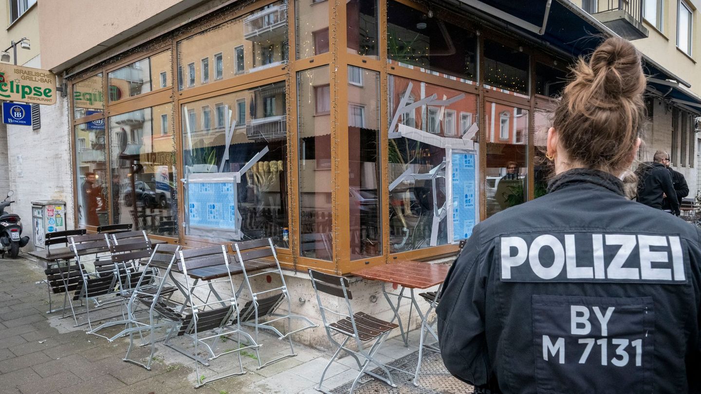 US-Behörden haben nach der Beschädigung eines israelischen Restaurants Anklage gegen einen Mann erhoben (Archivbild). Foto: Pete