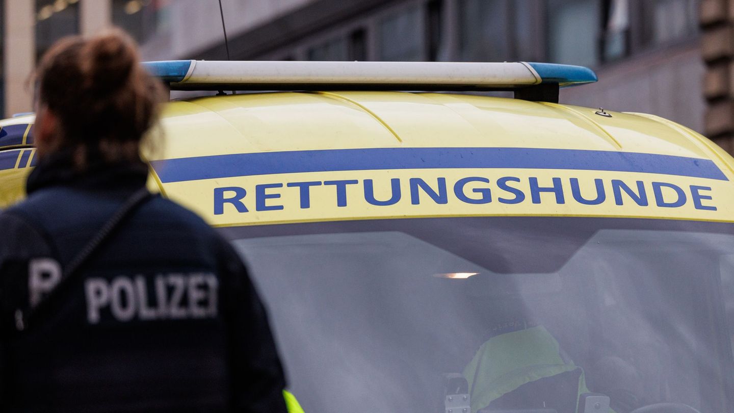 Wenn ein Kind vermisst wird, nimmt die Polizei das niemals auf die leichte Schulter. (Illustration) Foto: Hannes P Albert/dpa