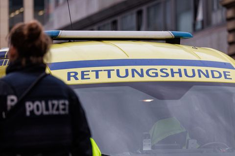 Wenn ein Kind vermisst wird, nimmt die Polizei das niemals auf die leichte Schulter. (Illustration) Foto: Hannes P Albert/dpa