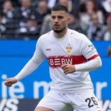 Deniz Undav im Dress des VfB Stuttgart