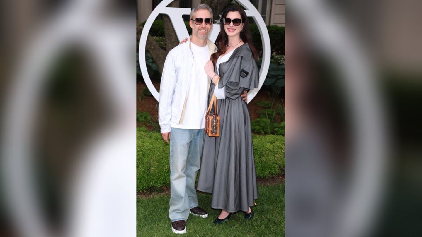 Anne Hathaway und Adam Shulman legen großen Wert auf Privatsphäre.