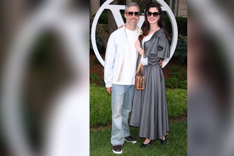 Anne Hathaway und Adam Shulman legen großen Wert auf Privatsphäre.