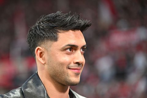 Ist bei der WM dabei: Nadiem Amiri vom FSV Mainz 05. (Archivbild) Foto: Torsten Silz/dpa
