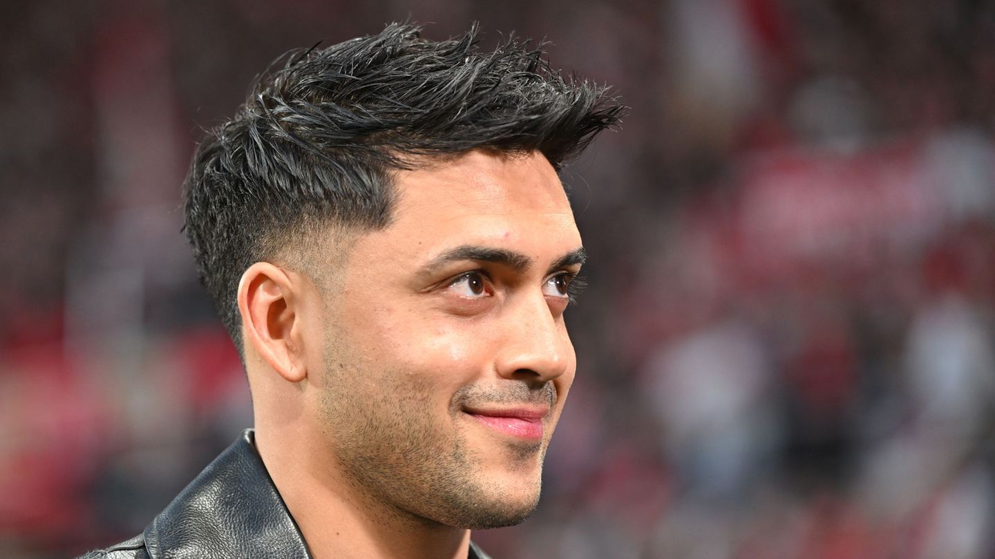 Ist bei der WM dabei: Nadiem Amiri vom FSV Mainz 05. (Archivbild) Foto: Torsten Silz/dpa