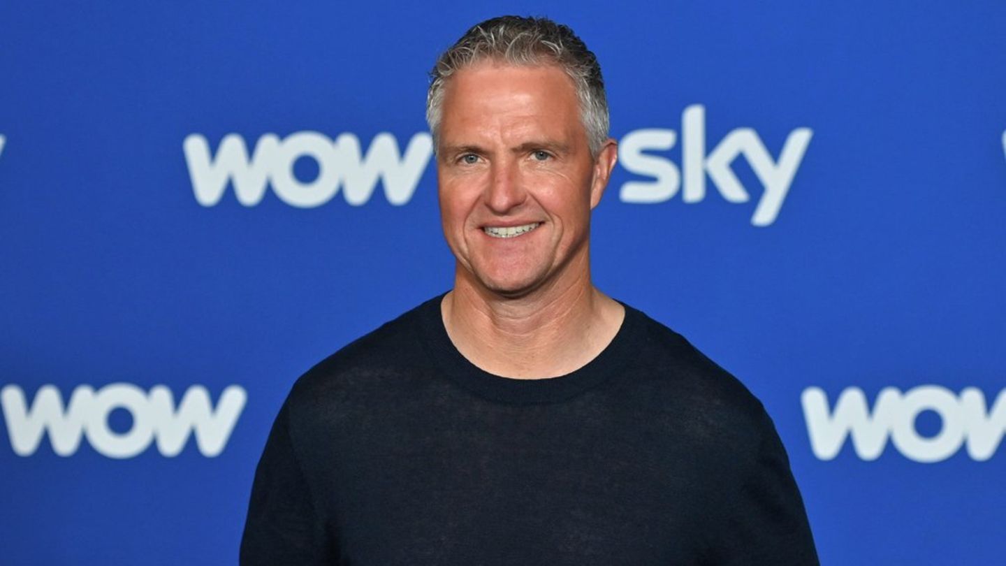 Dass er weiterhin zu seiner Ex-Frau befragt wird, stößt bei Ralf Schumacher auf Unverständnis.