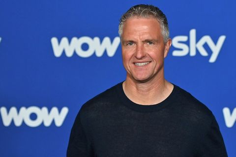 Dass er weiterhin zu seiner Ex-Frau befragt wird, stößt bei Ralf Schumacher auf Unverständnis.