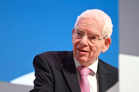 Warnt vor Antisemitismus im Fußball: Josef Schuster, der Präsident des Zentralrats der Juden in Deutschland. (Archivbild) Foto:
