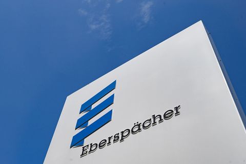 Autozulieferer Eberspächer kämpft gegen die Krise an. (Archivbild) Foto: Bernd Weißbrod/dpa