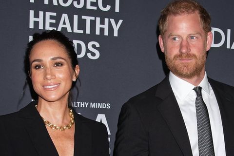 Herzogin Meghan und Prinz Harry sind seit acht Jahren verheiratet.