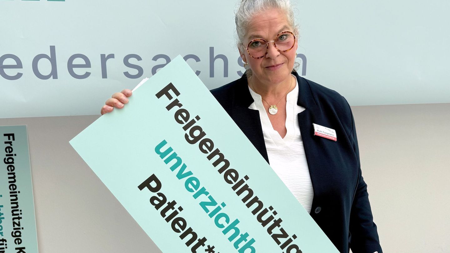 Krankenpflege sei mehr als ein Beruf, sagt Fangmann. "Sie ist eine Beziehung, sie ist Verantwortung, sie ist ein zutiefst mensch