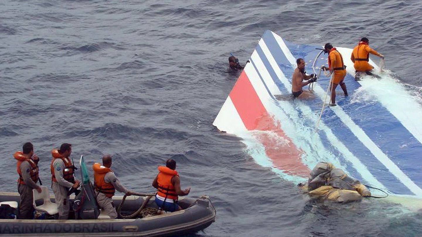 Im Berufungsprozess um den Todesflug Rio-Paris ist das Urteil gefallen.(Archivbild) Foto: --/epa/dpa