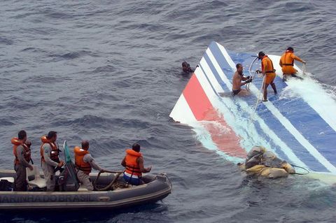 Im Berufungsprozess um den Todesflug Rio-Paris ist das Urteil gefallen.(Archivbild) Foto: --/epa/dpa