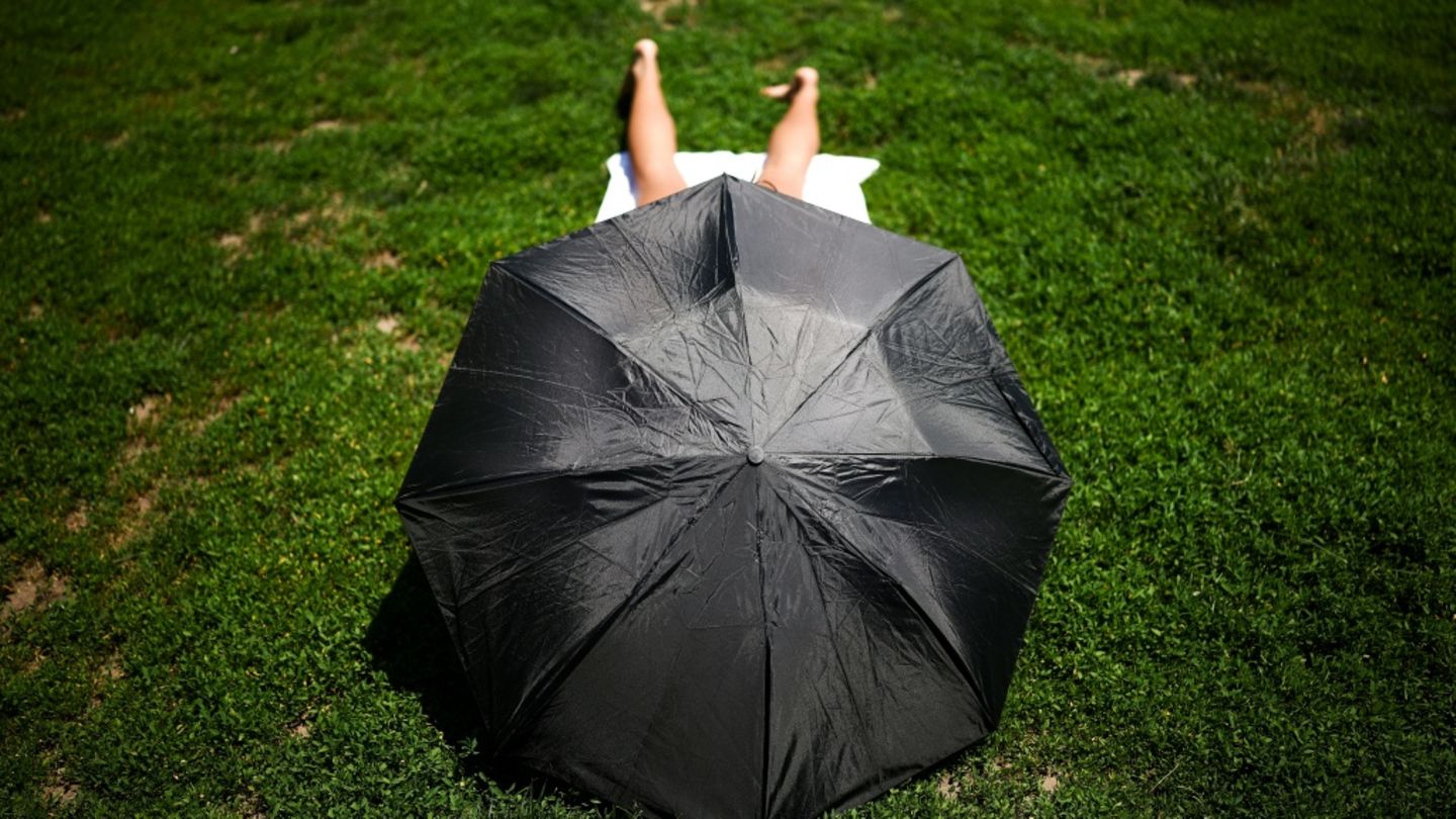 Sonnenschirm
