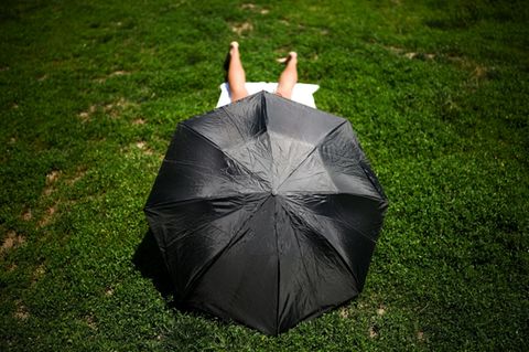 Sonnenschirm