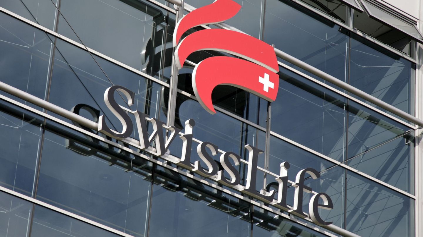 Der Schweizer Konzern Swiss Life expandiert in Deutschland. (Symbolbild) Foto: Andreas Gebert/dpa