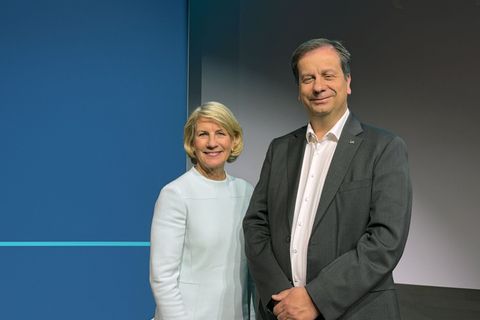 Die hohen Abfindungszahlungen an den früheren Vonovia-Chef Rolf Buch stoßen bei Aktionärsvertretern auf Kritik. Foto: Celine Fro